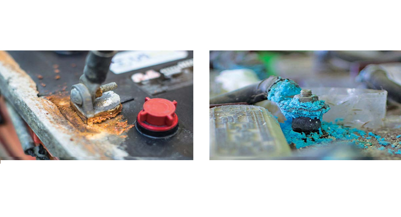 Sulfatación de baterias de plomo acido